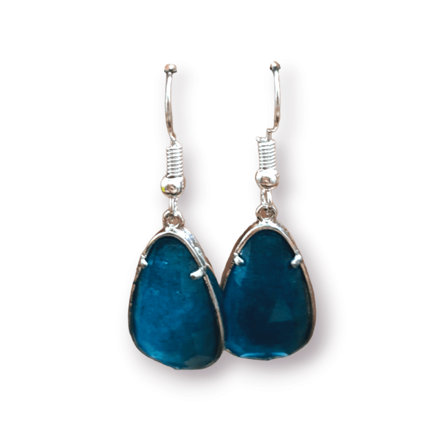 Beaded handmade earrings