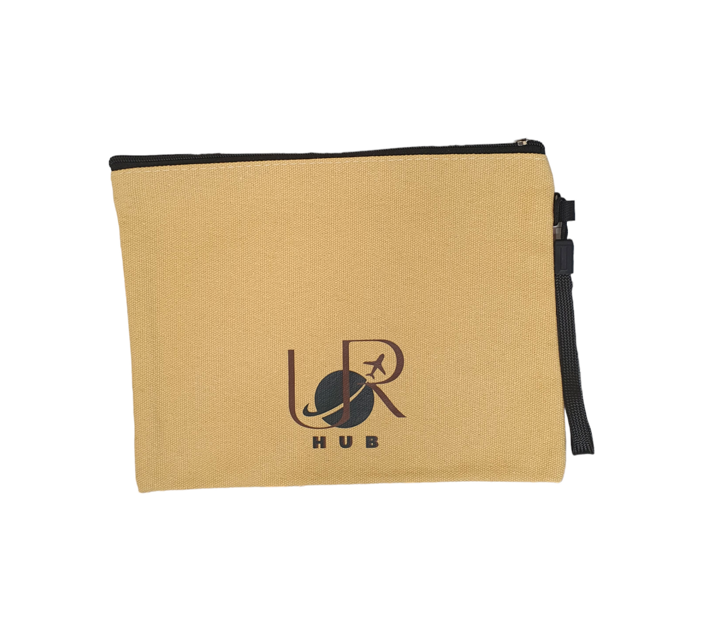 Wanderlust Chic Pouch- URHUBB