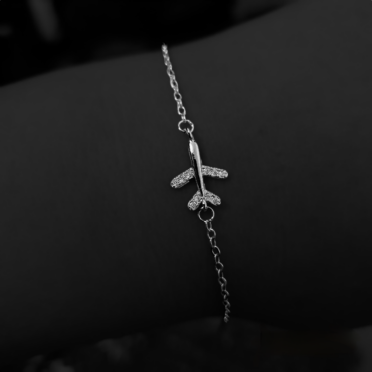 skysteel glambracelet- URHUBB