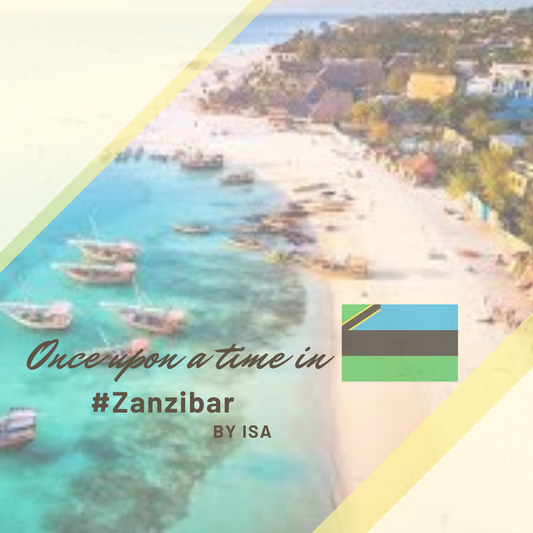 ISA's adventure in Zanzibar - URHUBB
