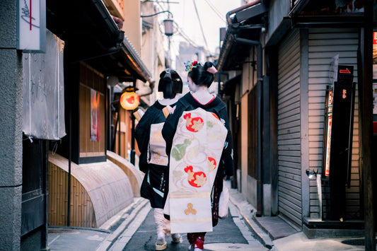 Discover the Spectacular Journey of a Geisha - URHUBB