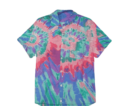 multicolored summer shirts