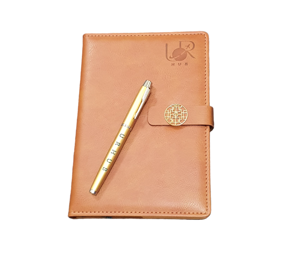 Golden notebook - URHUBB