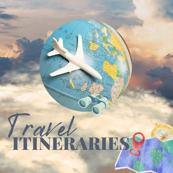 Travel Itinerary Planner