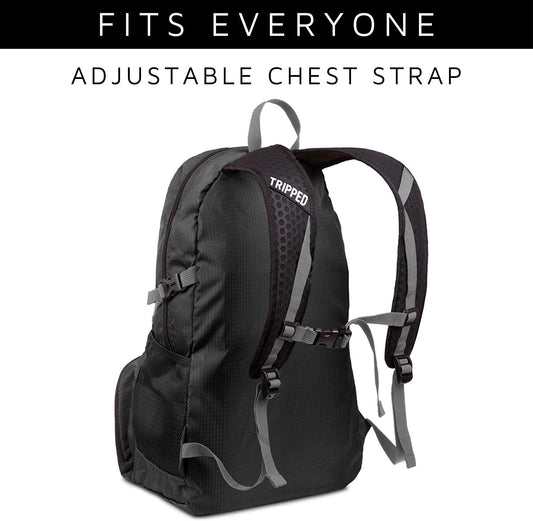 Packable Lightweight Travel Backpack